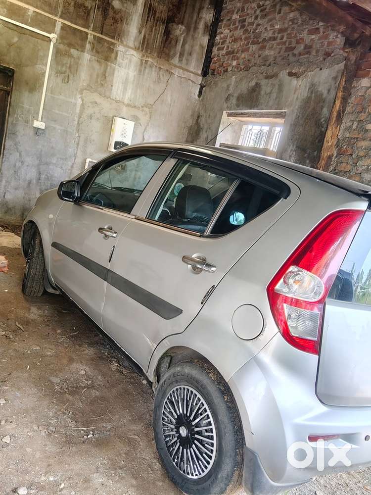 2011 Maruti Ritz Lxi, 3rd Owner
