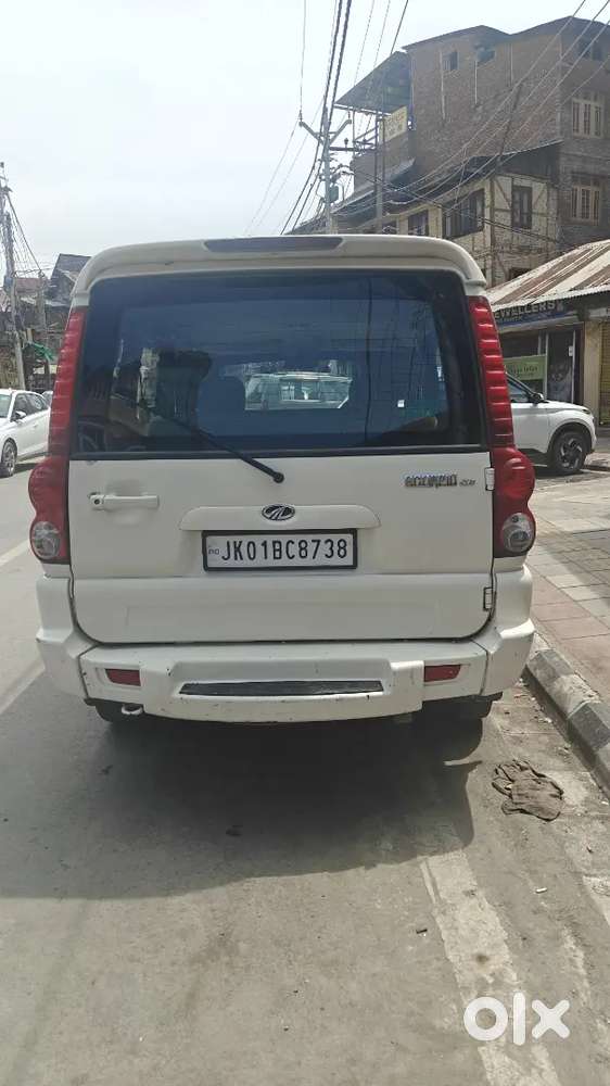 Mahindra Scorpio Classic 2013 Diesel 95000 Km Driven