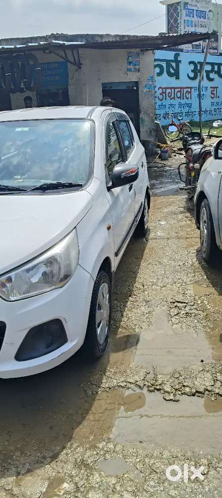 Maruti Suzuki Alto 2015