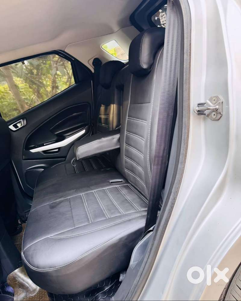 Ford Ecosport Titanium  1.5 Diesel