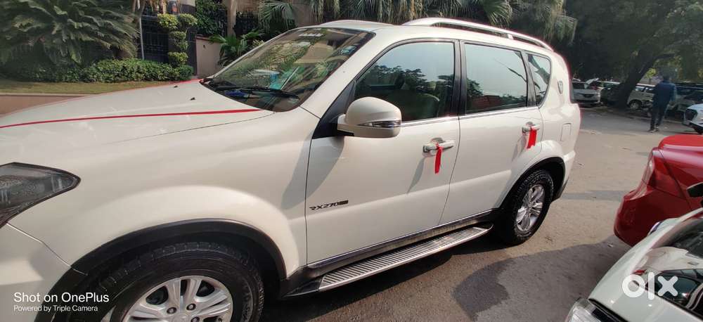 Mahindra Rexton