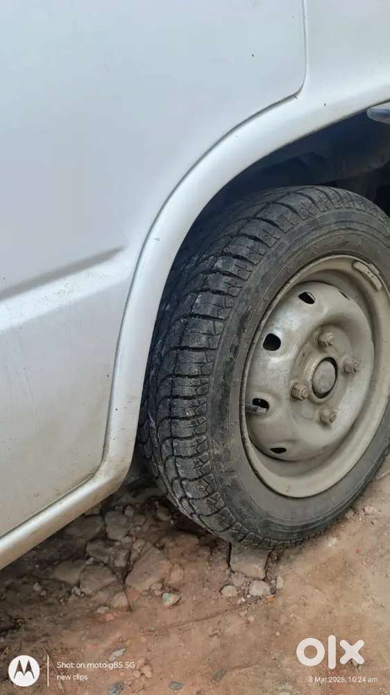 Maruti 800 Car In Good Condition Due For Fc