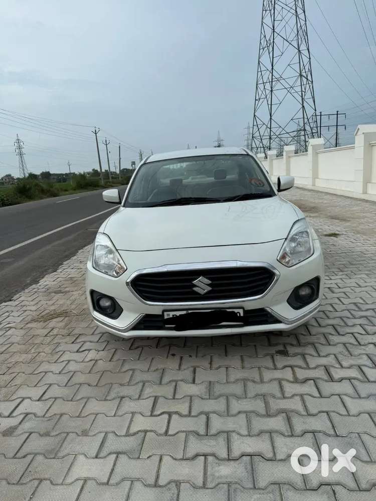 Maruti Suzuki Swift Dzire 2018 Diesel Well Maintained