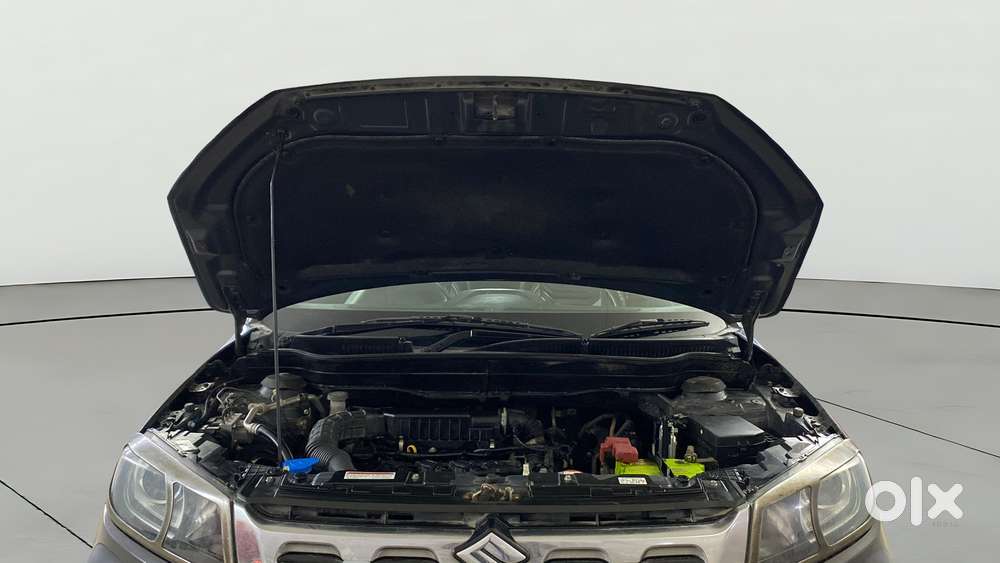 Maruti Suzuki Vitara Brezza 1.5 Lxi, 2020, Petrol