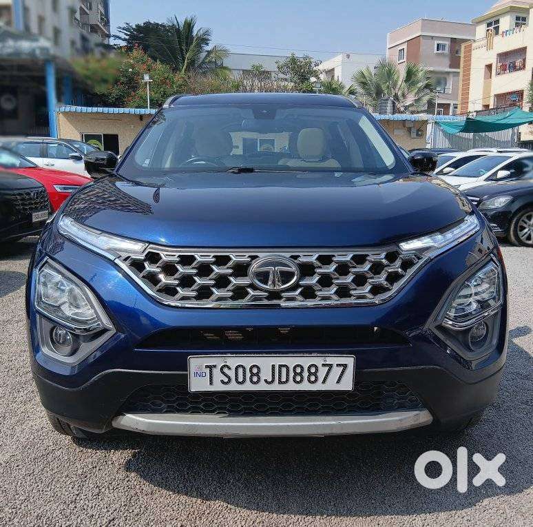 Tata Safari 2.0 Kryotec Xza Plus, 2022, Diesel