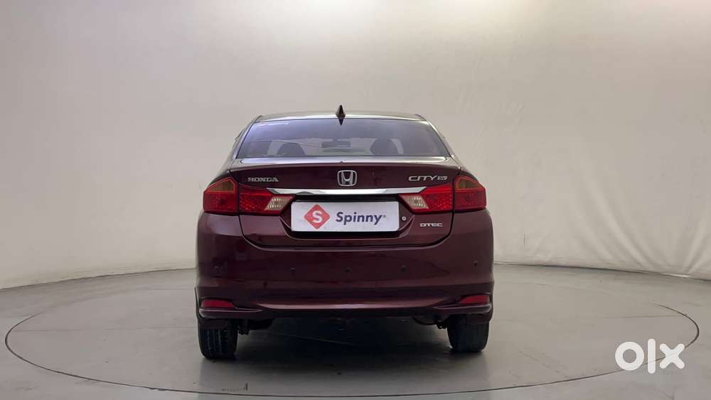 Honda City Sv Mt I-dtec, 2014, Diesel