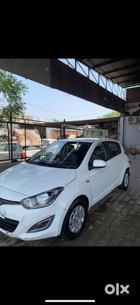 Hyundai I20 Active 2012 Diesel Manual