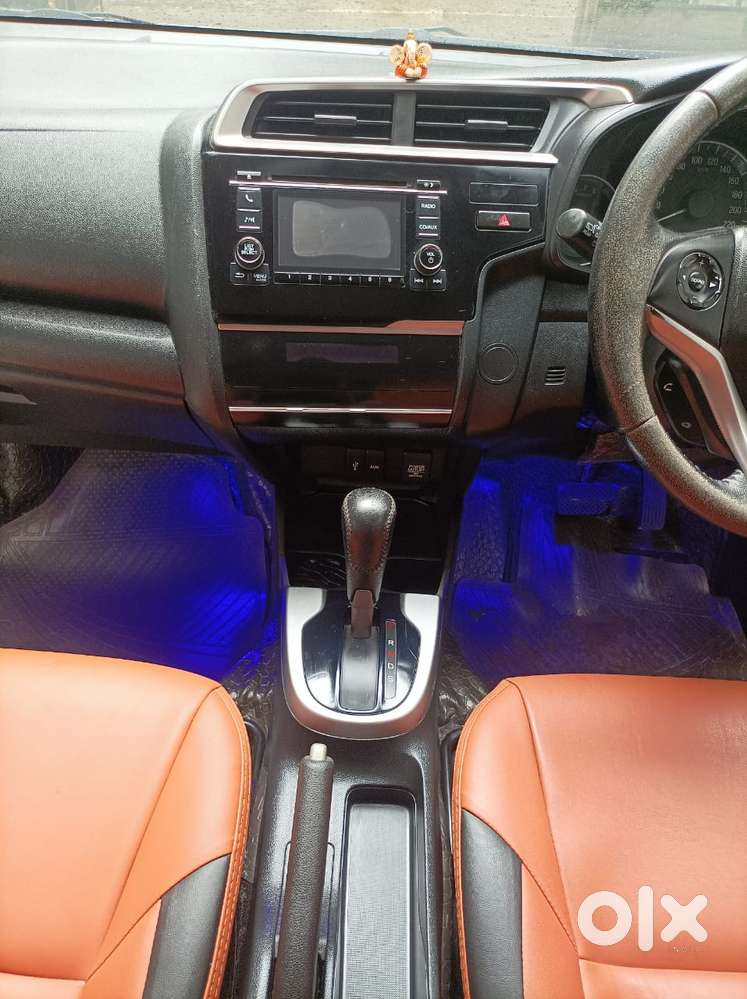 Honda Jazz V Cvt, 2016, Petrol