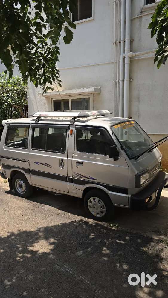 Maruti Omni