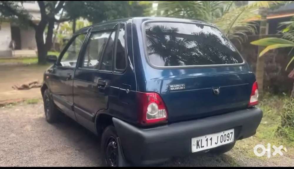 Maruti Suzuki 800