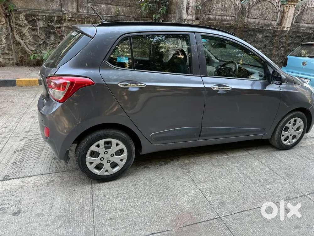Hyundai Grand I10 (o) 1.2 Model 2014 Petrol 19800 Km Driven