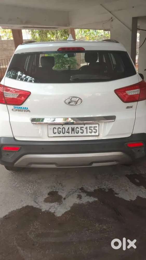Creta Diesal Manual