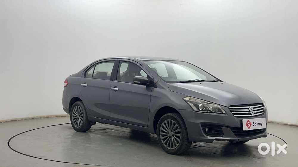 Maruti Suzuki Ciaz Zxi, 2015, Petrol