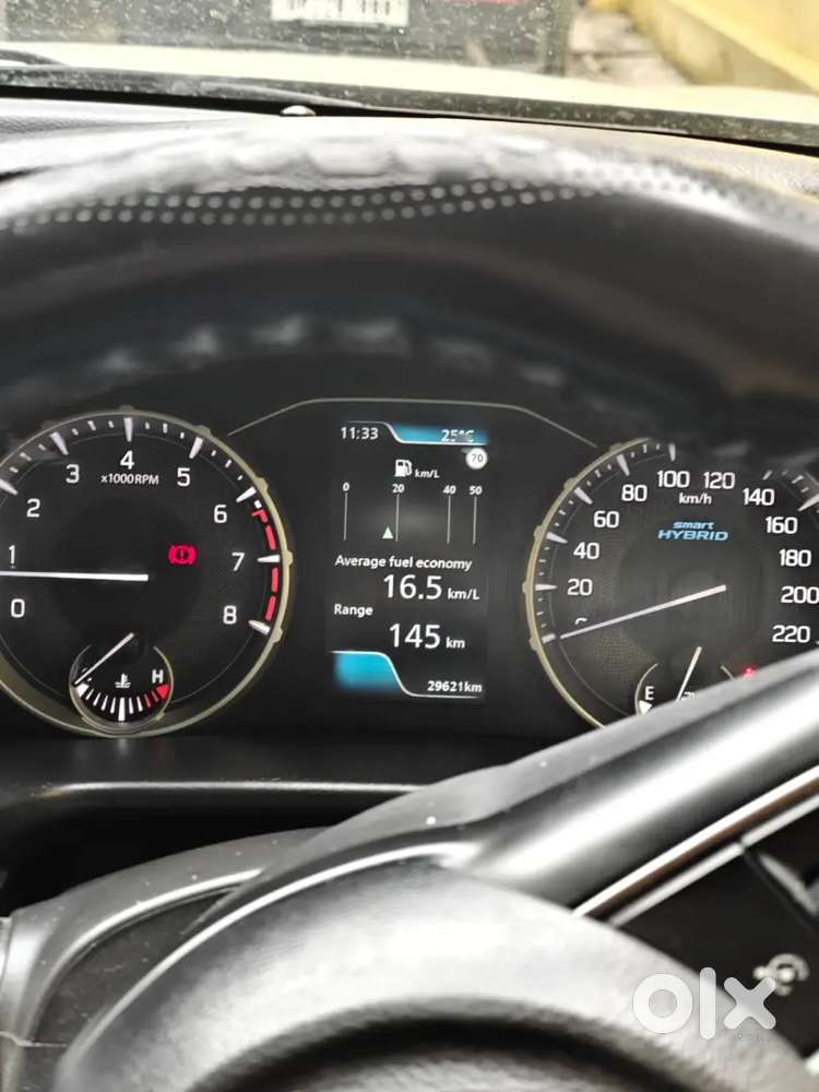 Maruti Suzuki Brezza 2023