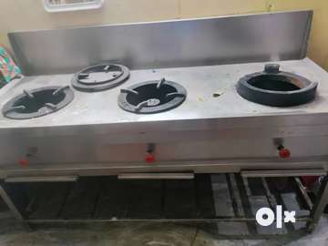 Gas stove store second hand olx