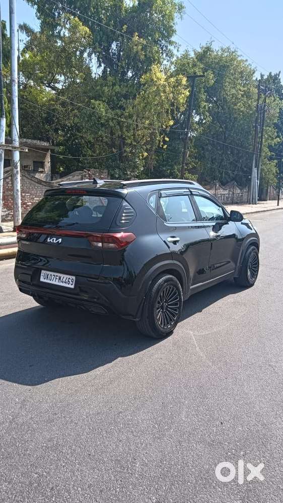 Kia Sonet Htx 1.5 Diesel, 2023, Diesel
