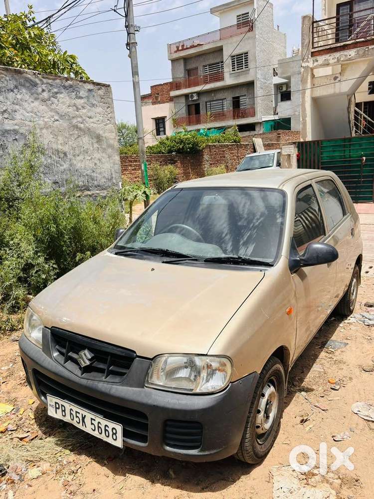 Maruti Suzuki 2010 Manual Petrol
