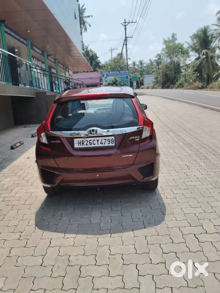 Honda Jazz S Diesel 2016