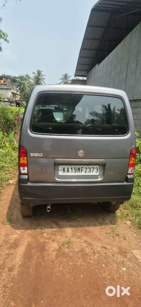 Maruti Suzuki Eeco Tour 2015
