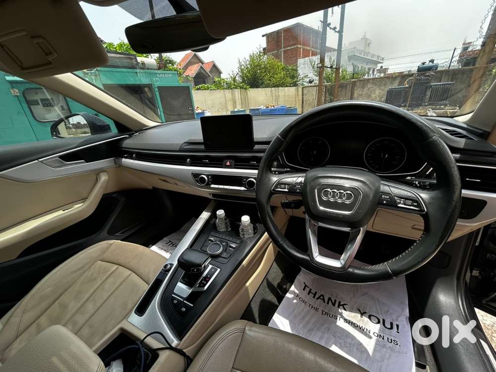 Audi A4 Diesel 2019 Variant