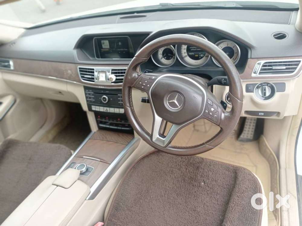 Mercedes-benz E-class E250 Cdi Classic, 2015, Diesel