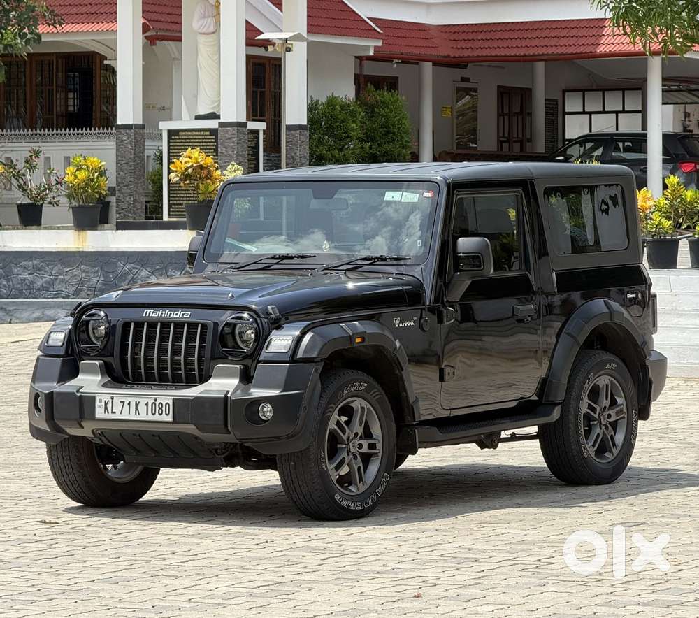Mahindra Thar Lx 4x4 Hardtop, 2022, Diesel
