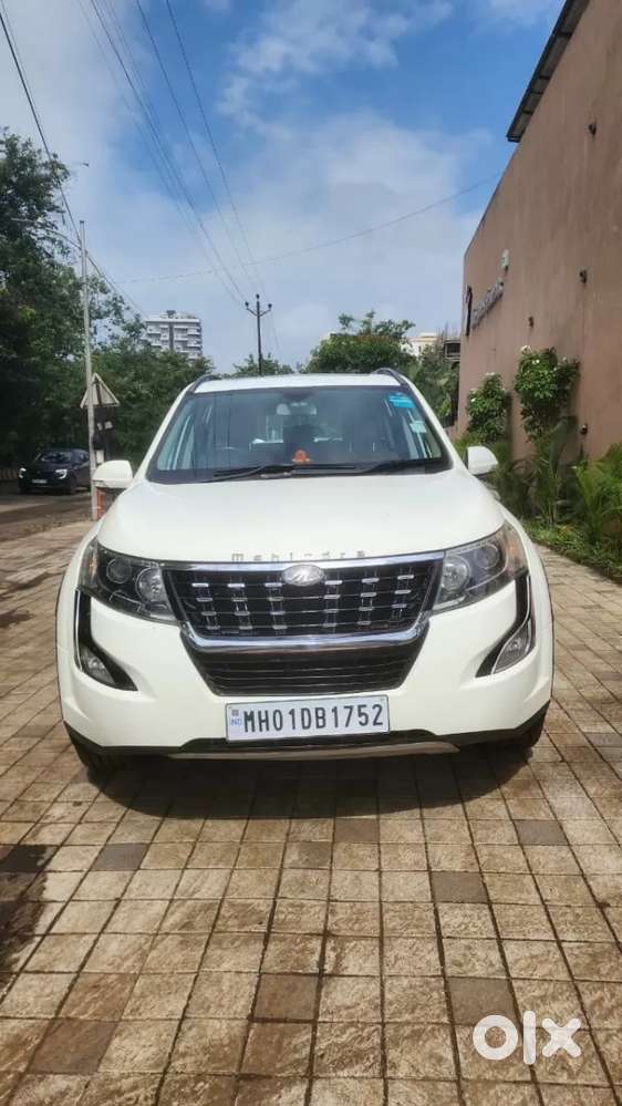 Mahindra Xuv500 W11, 2018, Diesel