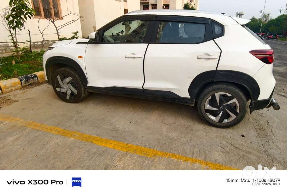 Nissan Magnite 2021
