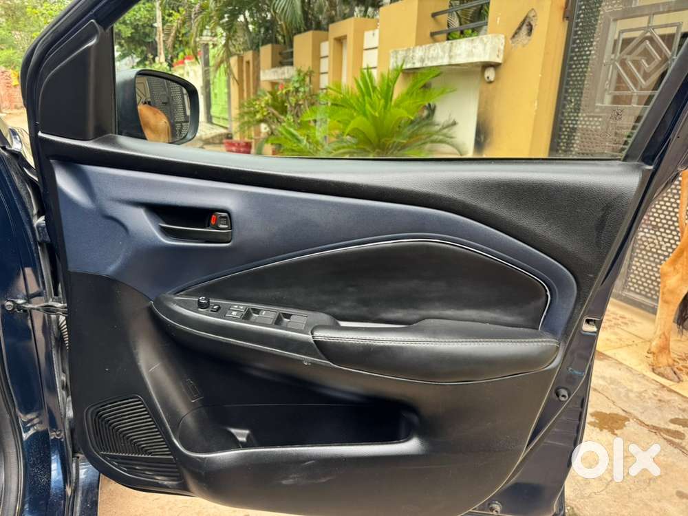 Maruti Suzuki Baleno 2025
