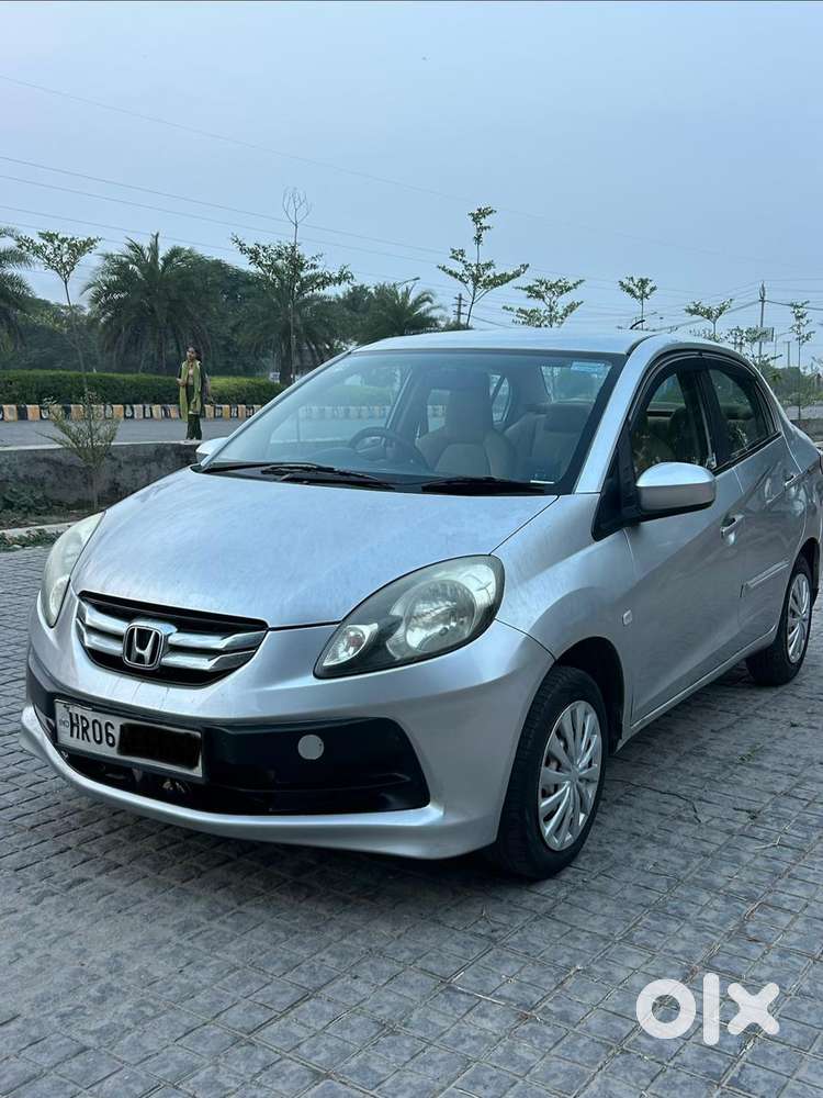 Honda Amaze Ex I-vtec, 2014, Petrol