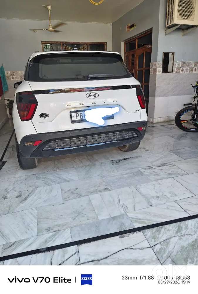 Creta Sx O Top Model Auto 2023 Model