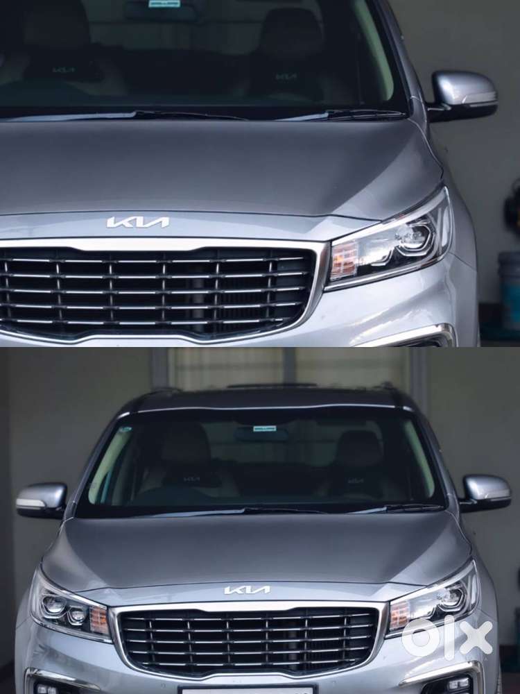 Kia Carnival 2022(under Warranty Till 2027)