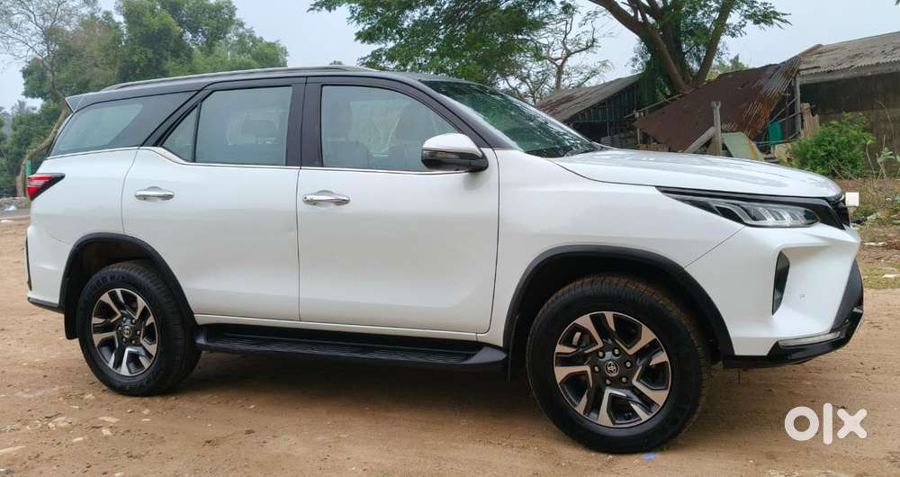 Toyota Fortuner Legender 4x2 At 2.8, 2023, Diesel