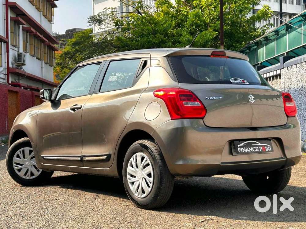 Maruti Suzuki Swift 1.2 Vxi (o), 2018, Petrol