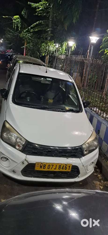 Maruti Suzuki Celerio 2020