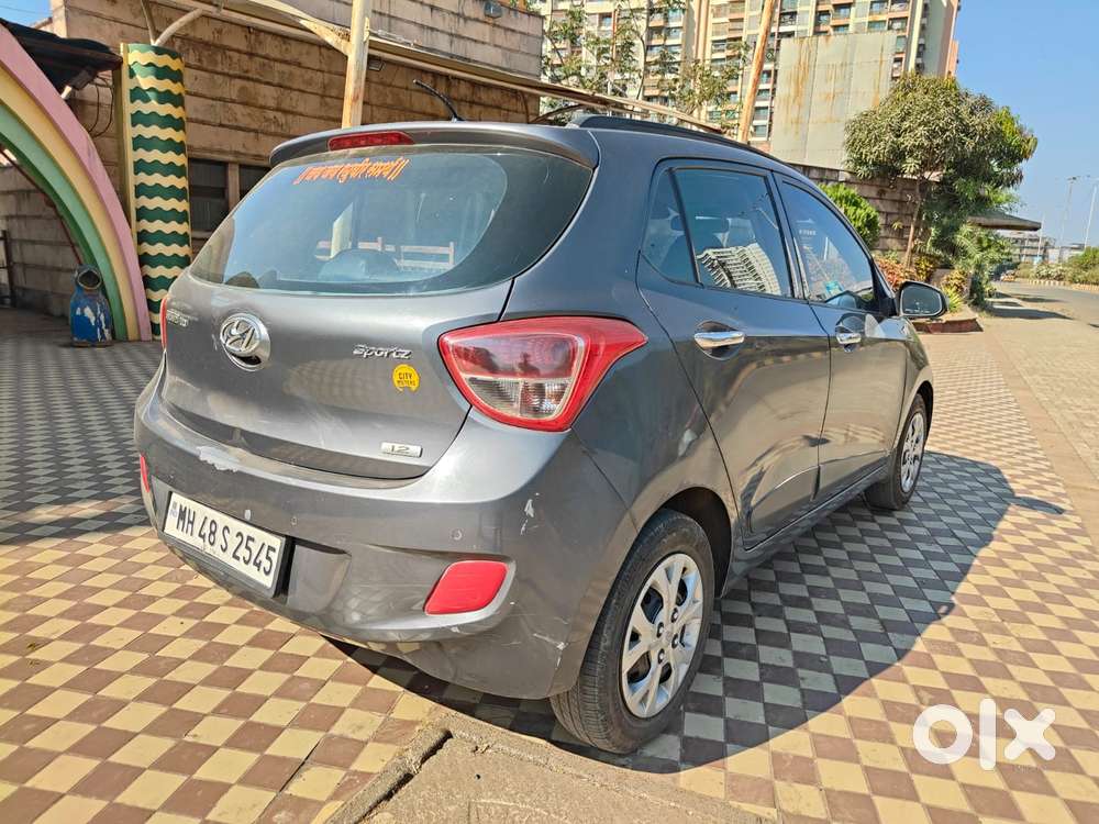 Hyundai Grand I10
