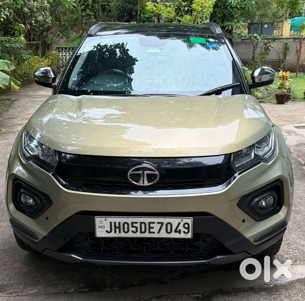 Tata Nexon Petrol 2022
