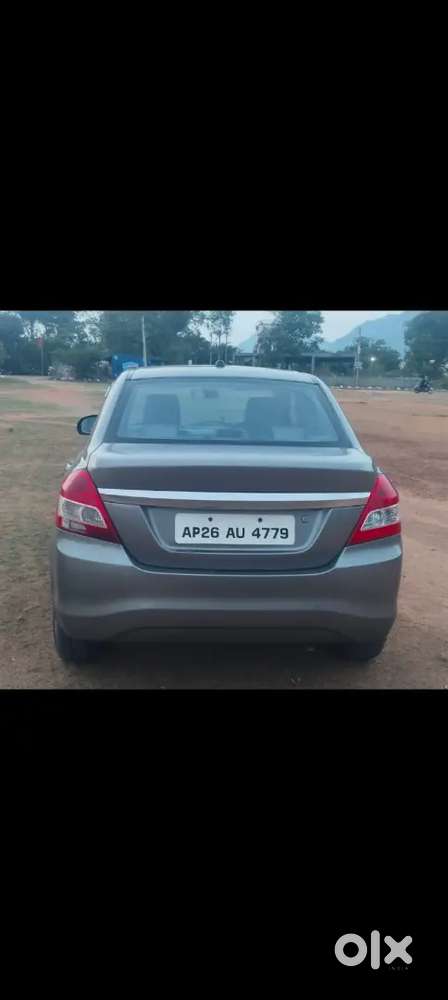 Maruti Suzuki Swift Dzire 2013