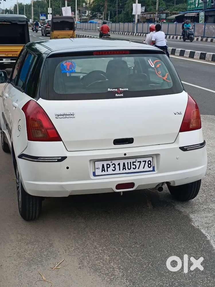 Swift Maruti Suzuki 2007 Petrol Manual
