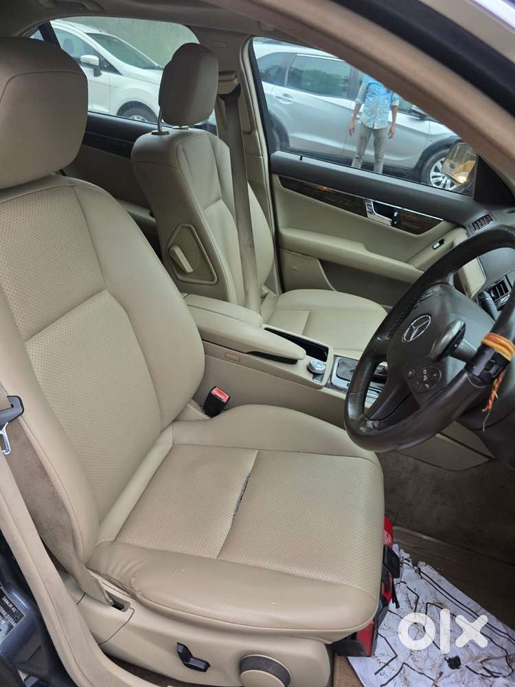 Mercedes-benz C-class 2.1 220 Cdi Elegance At, 2009, Diesel