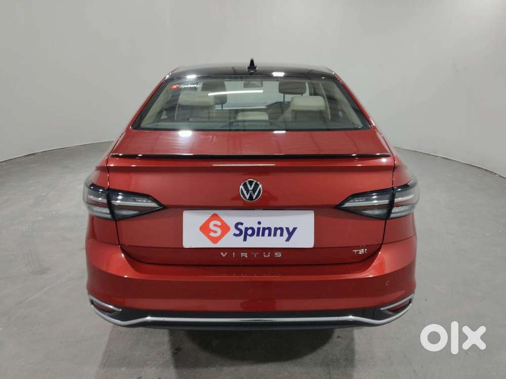Volkswagen Virtus Highline Plus 1.0 Tsi At, 2023, Petrol