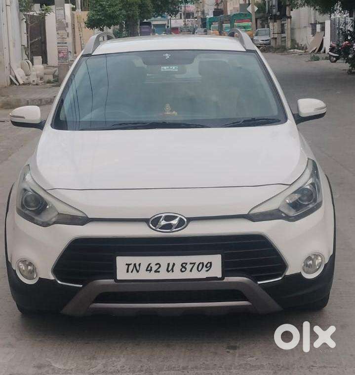 Hyundai I20 Active 1.4 Sx, 2015, Diesel