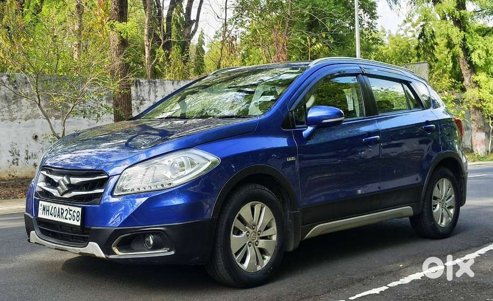 Maruti Suzuki S-cross Alpha 1.6, 2015, Diesel