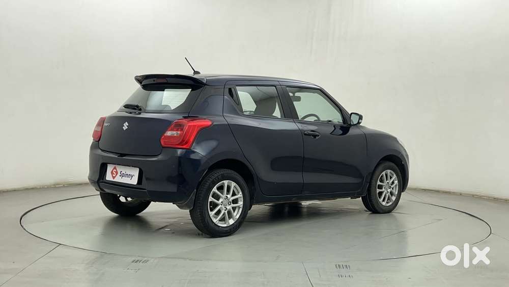 Maruti Suzuki Swift Amt Zxi, 2022, Petrol