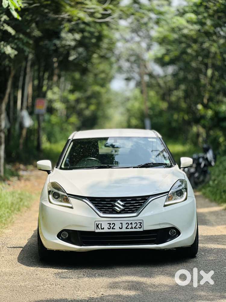 Maruti Suzuki Baleno 1.3 Alpha, 2016, Diesel