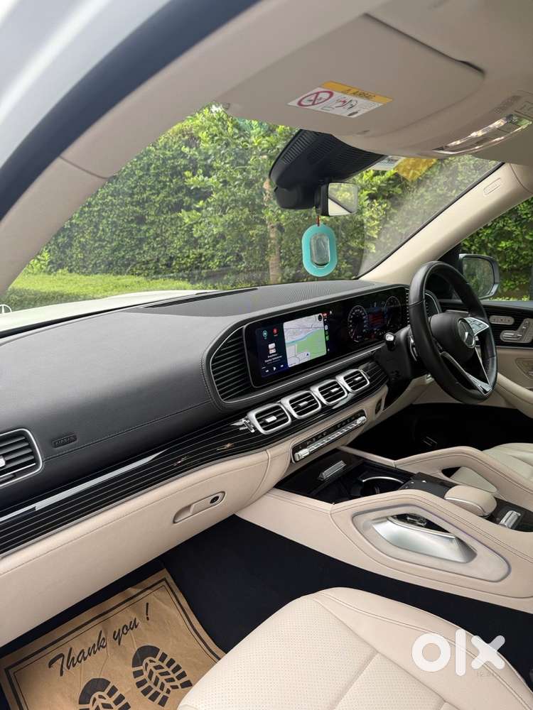 Mercedes Gls 450 4matic