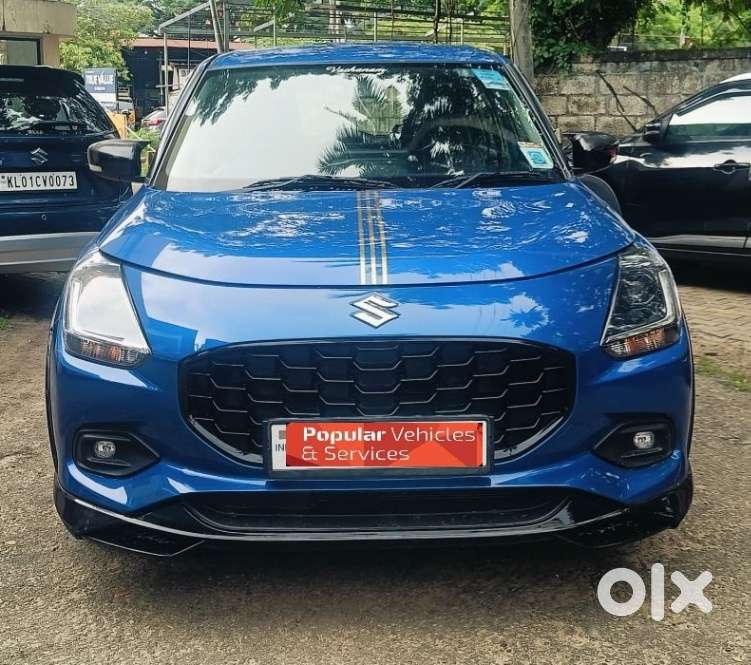 Maruti Suzuki Swift 1.2 Vxi (o), 2024, Petrol