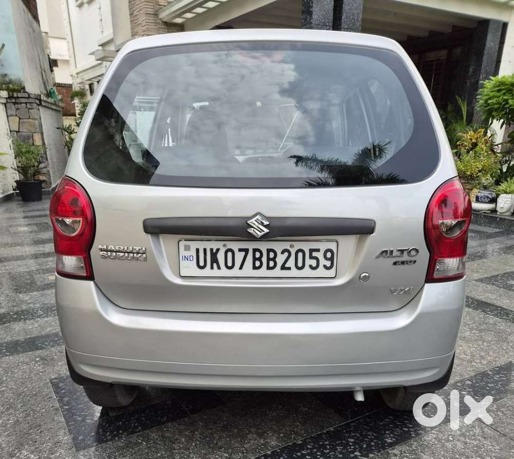 Maruti Suzuki Alto K10 Vxi, 2014, Petrol