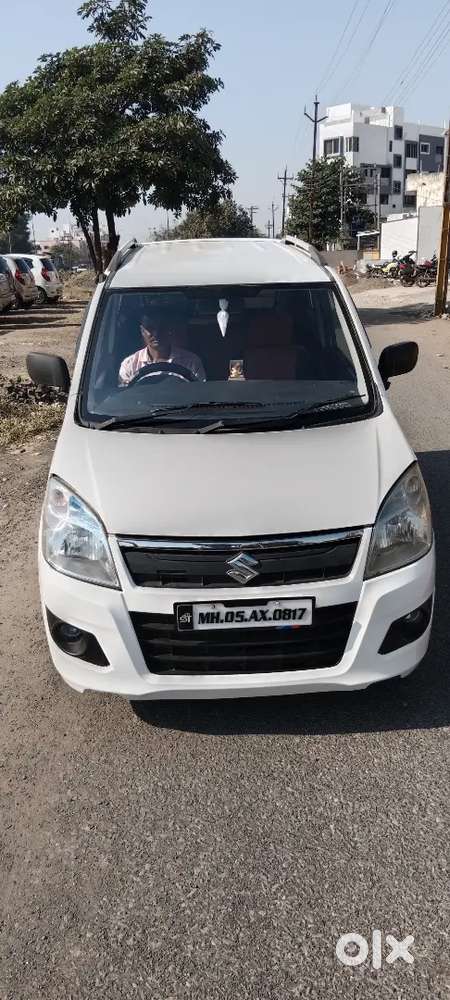Maruti Suzuki Wagon R 2011 Petrol 66532 Km Driven