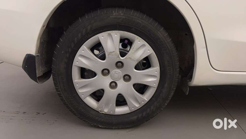 Honda Amaze S I-vtec, 2013, Petrol